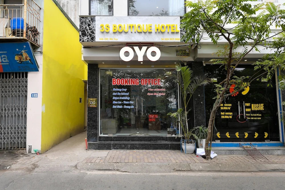 3S Boutique Hotel