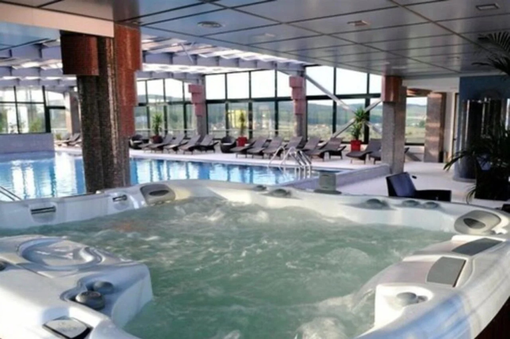 Business Hotel Conference Center & Spa - Général