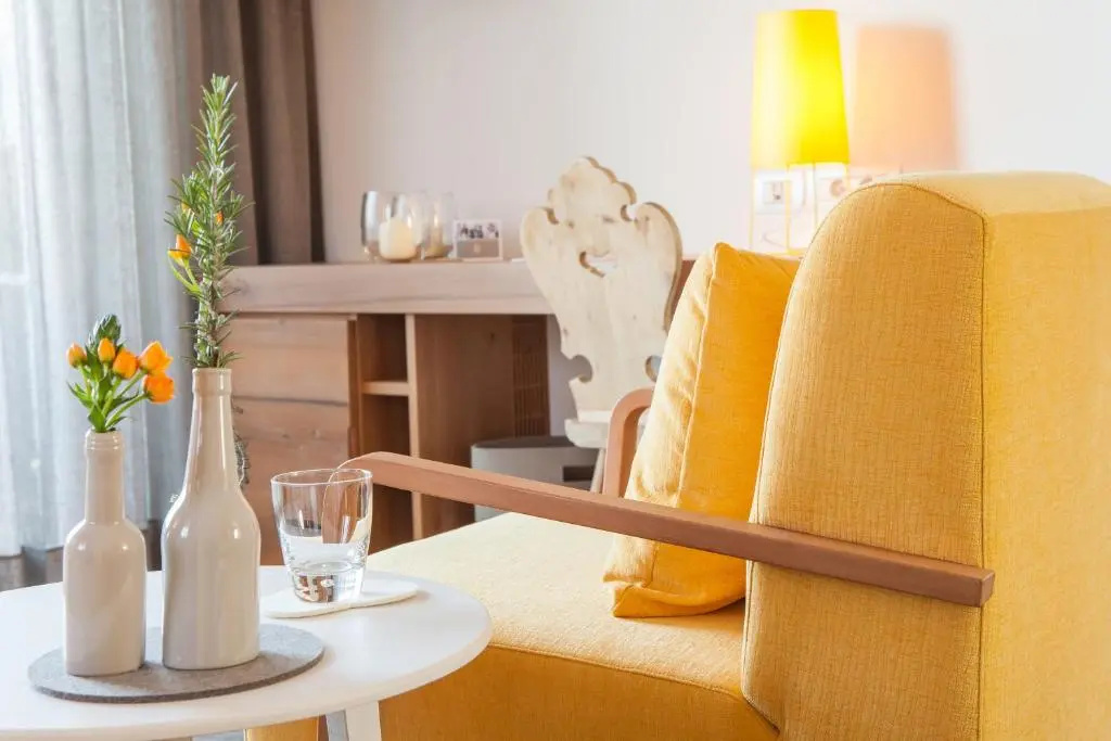 Hotel Hohenwart - Chambres