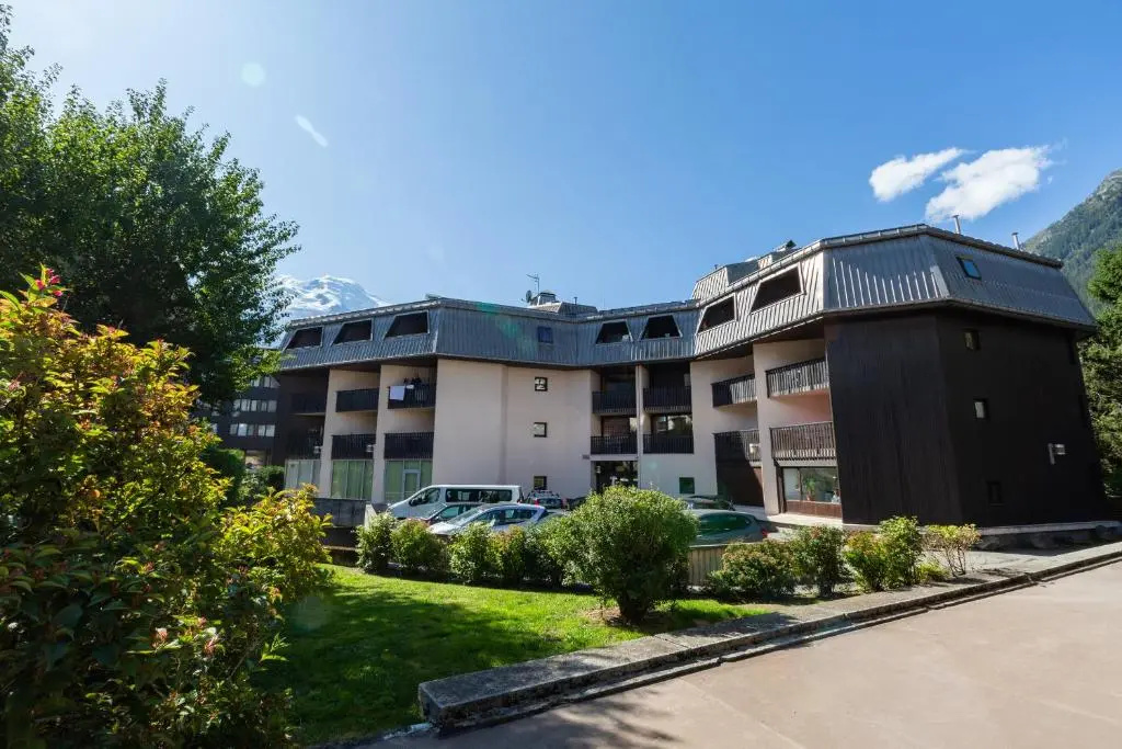 Voir la photo 1 — Appartement Lachenal 207 B - Happy Rentals