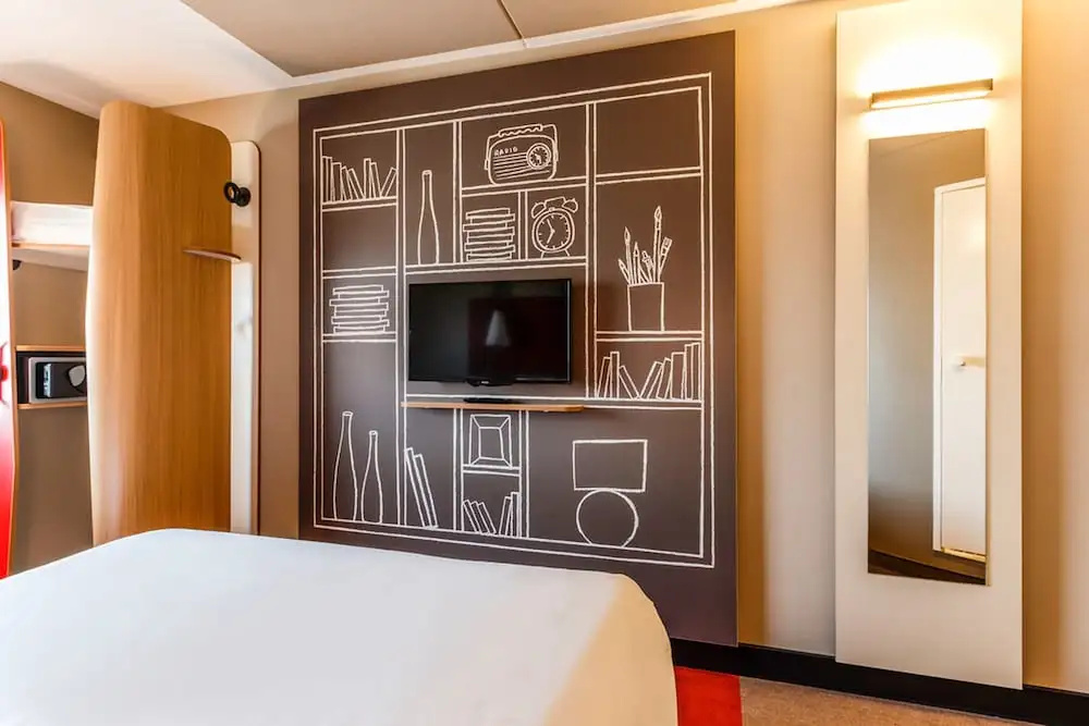 ibis Den Haag City Centre - Chambres