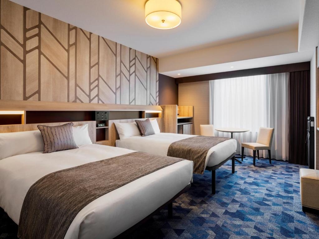 Hotel Monterey Edelhof Sapporo 사진 10