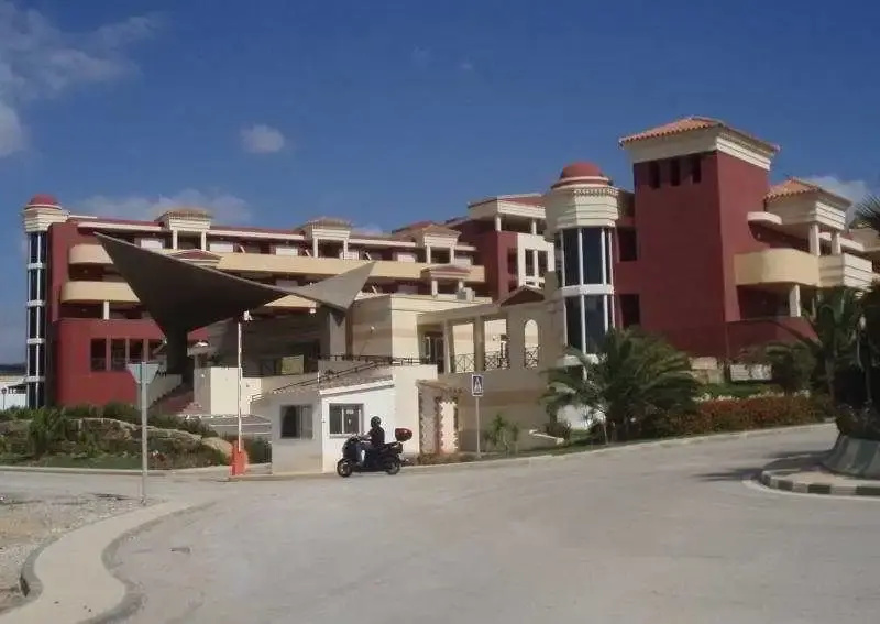 Apartamentos Turisticos Aureus Bahia Sur