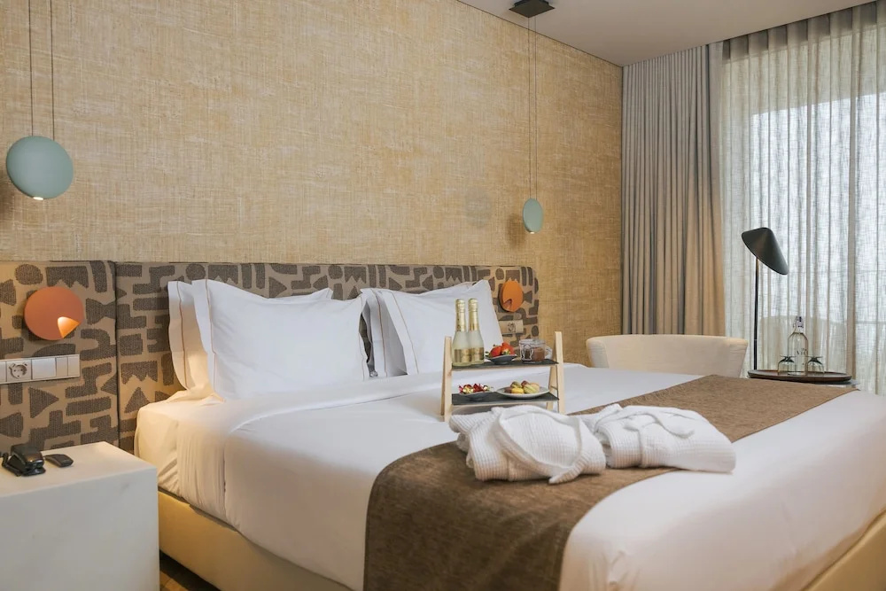 Upon Vila Hotel - Chambres