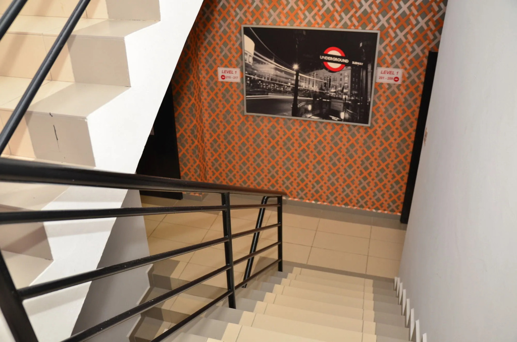 D'Metro Hotel - Général