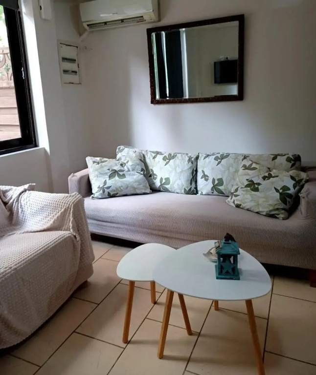 Newly Renovated Varkiza Beachside One Bedroom with Large Terrace