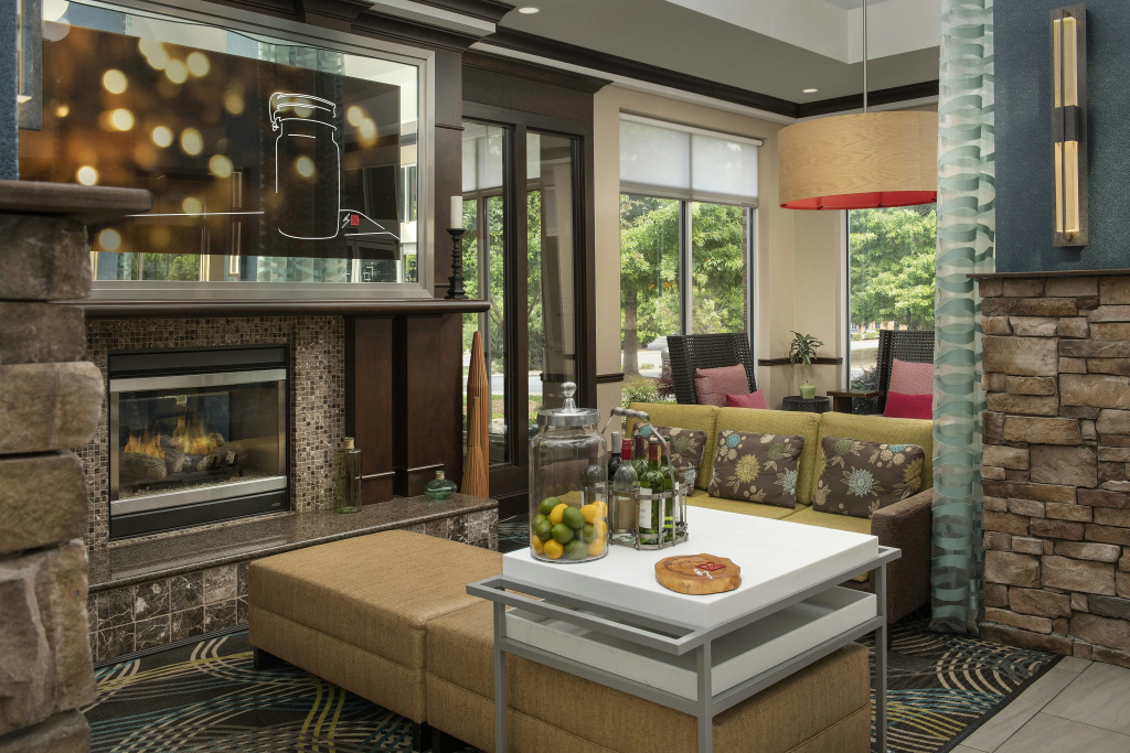 Hilton Garden Inn Charlotte/Mooresville - Général