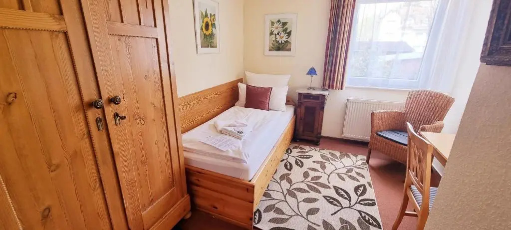 Hotel Elisabeth-Ilse - Chambres