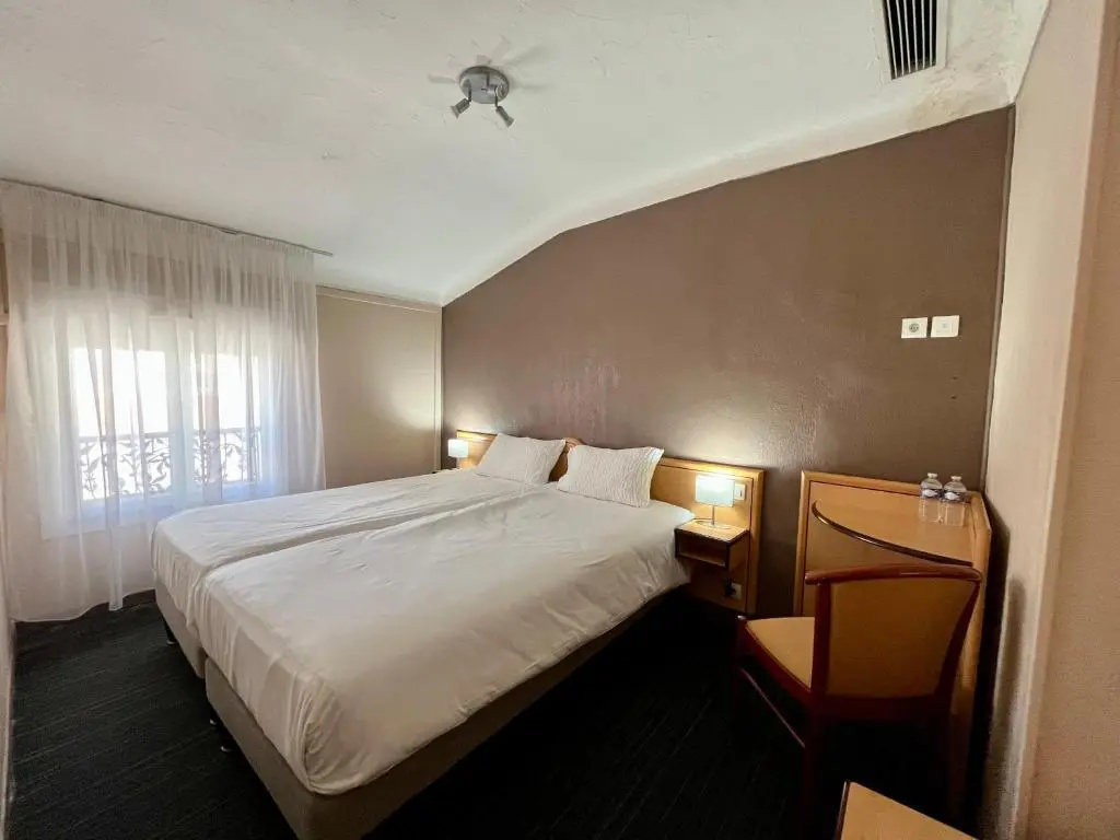 Hôtel Le Beau Séjour - Chambres