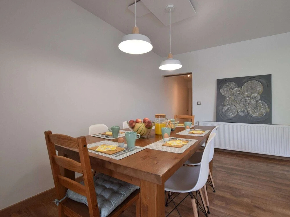 Modern Holiday Home in Bastogne With Fenced Garden - фото 23