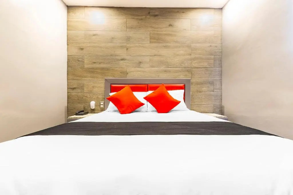 Hotel Sonora - Chambres