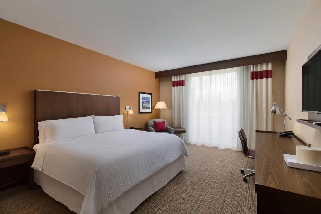 Four Points By Sheraton Seattle Airport South - Chambres