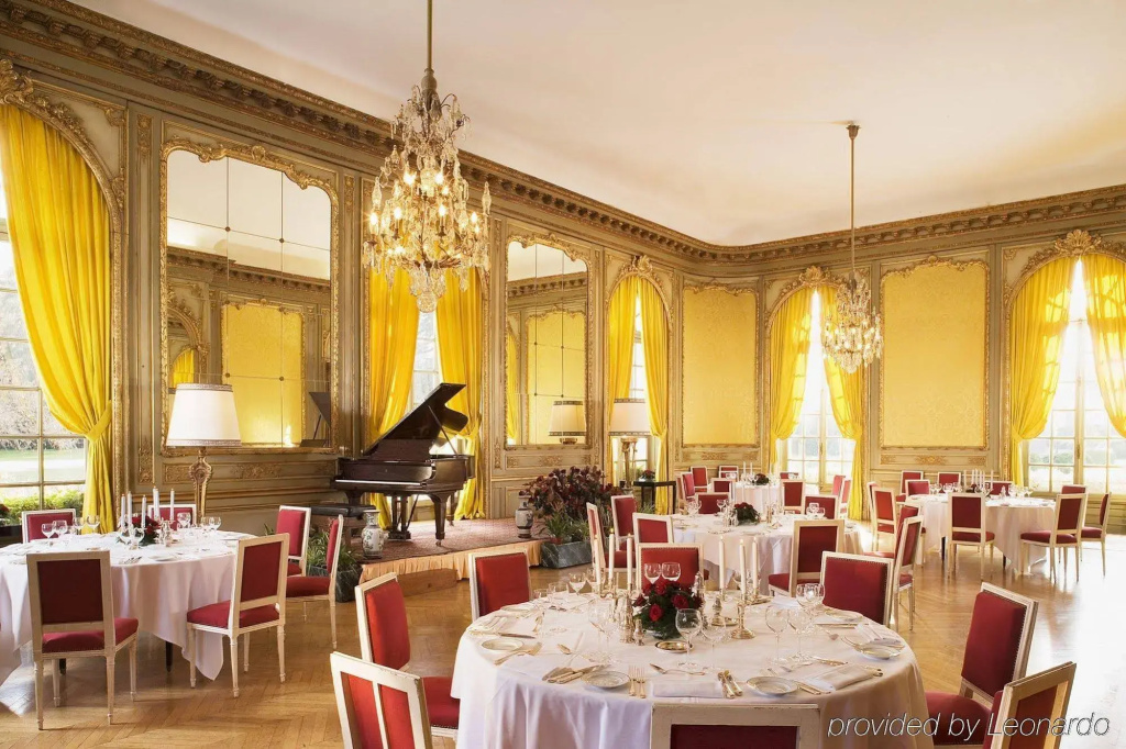 Château d'Artigny - Général