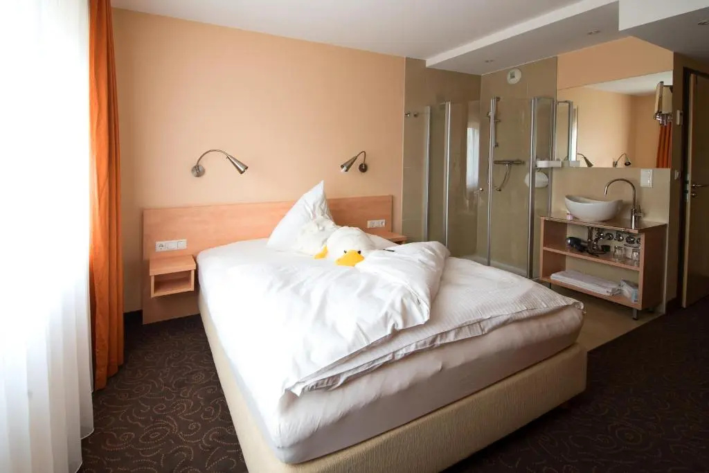 Mein Schlosshotel - Chambres