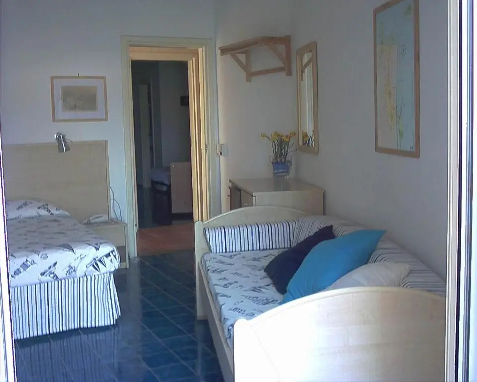 Hotel La Baia - Chambres