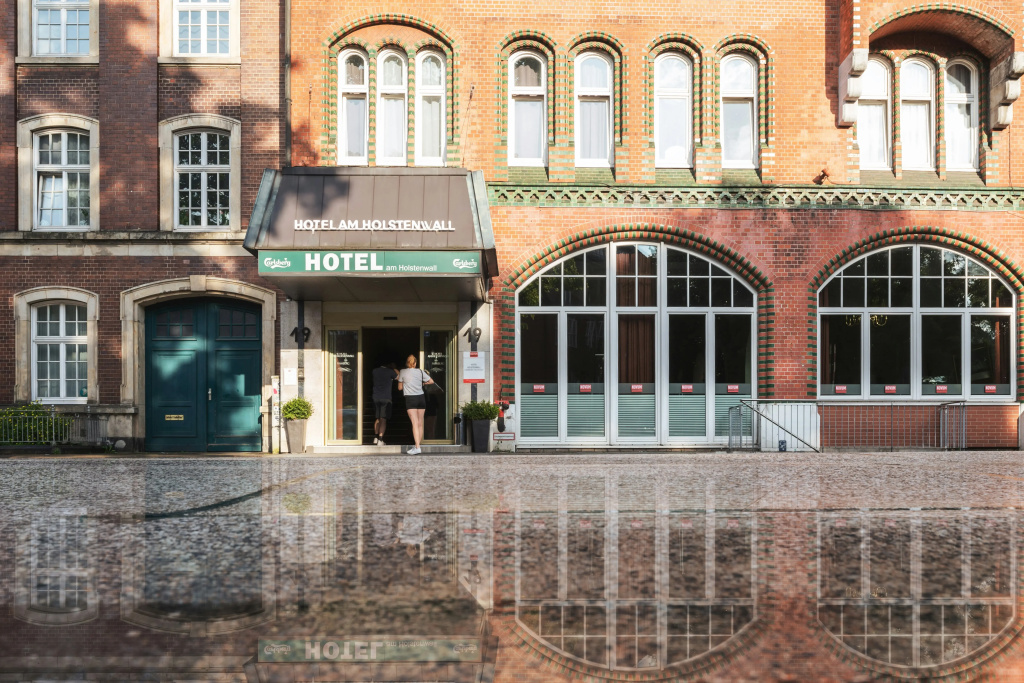 Novum Hotel Holstenwall Hamburg Neustadt