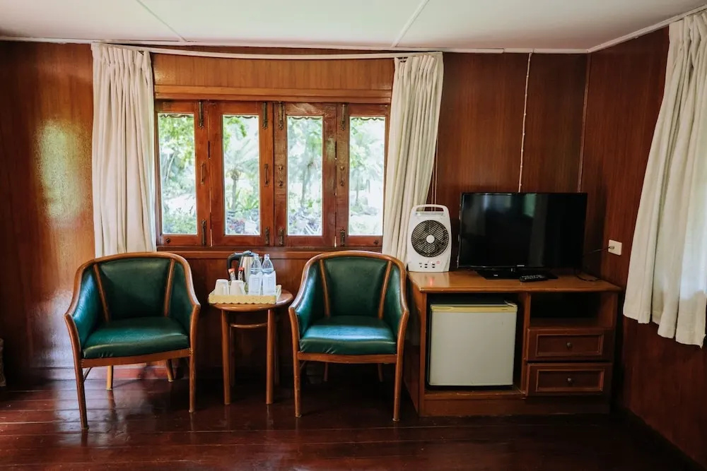 Lanna Resort - Chambres