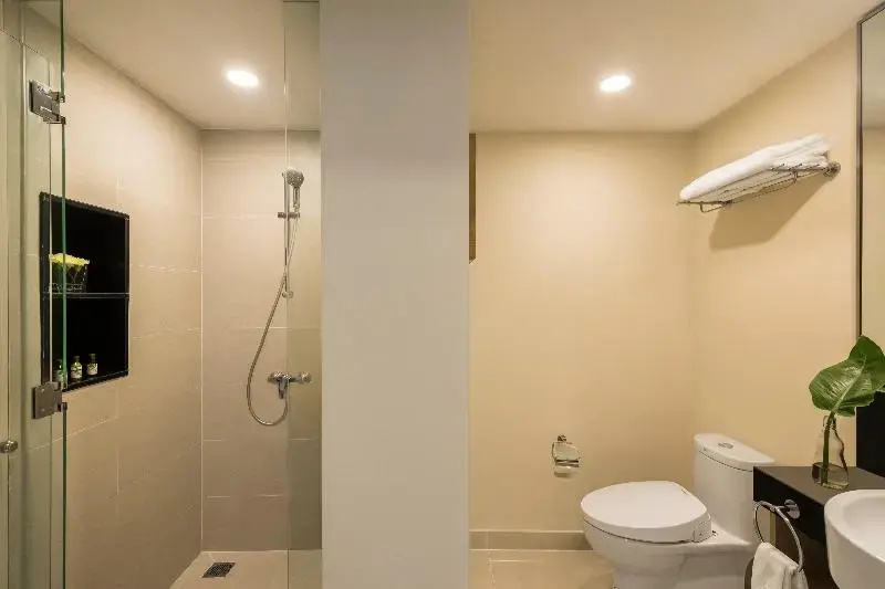 Somerset Ho Chi Minh City Apart-Hotel - Chambres