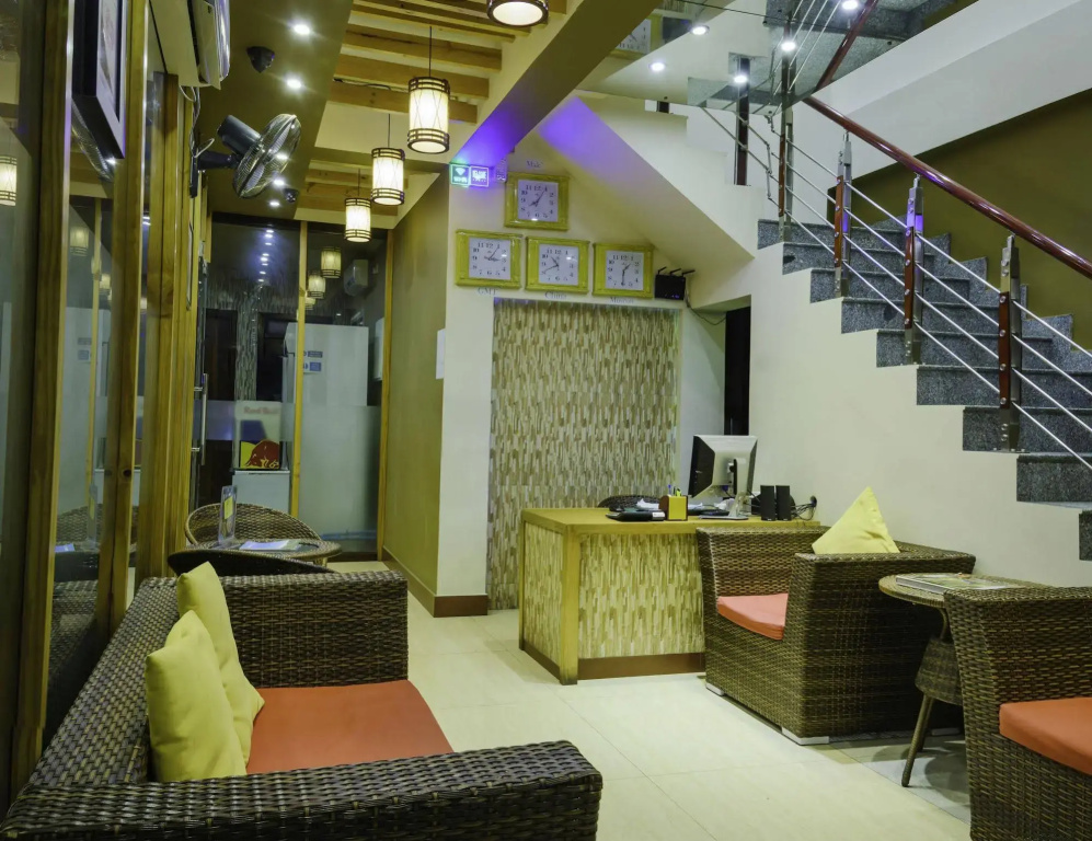 Clear sky Inn - фото 12