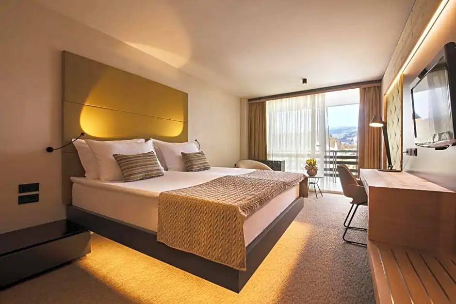 Rikli Balance Hotel - Chambres