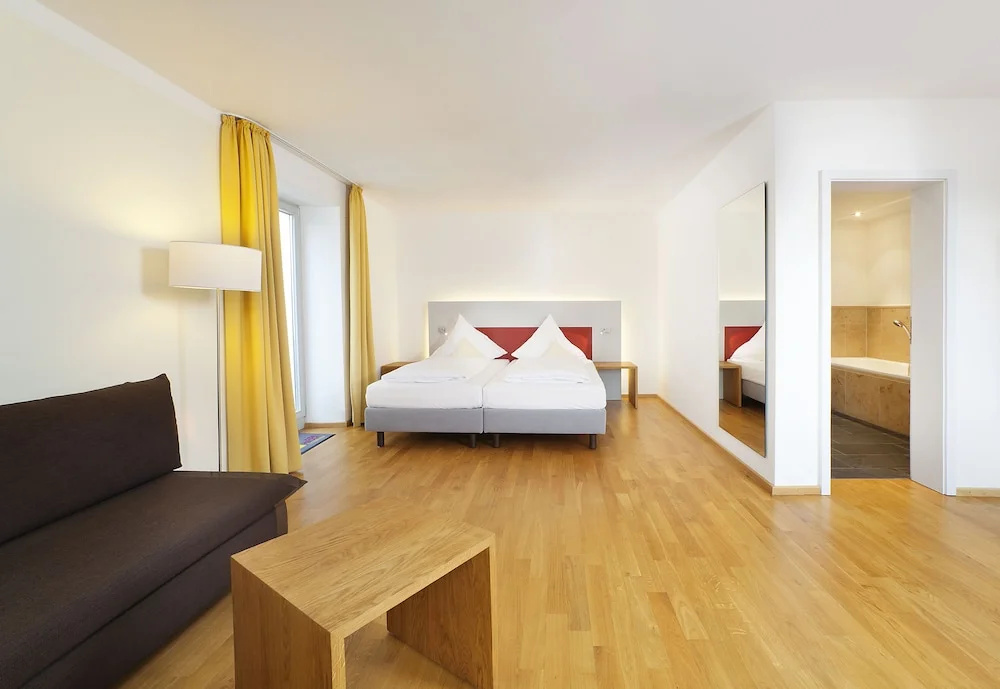 1 Bedroom Junior Suite