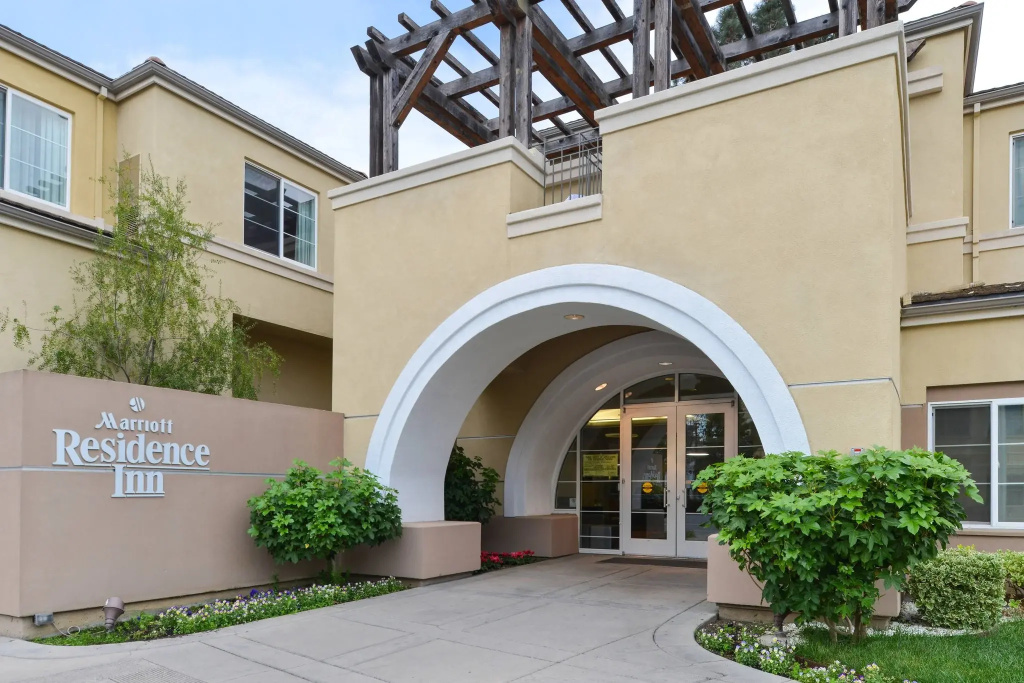 Residence Inn Marriott Palo Alto Los Altos