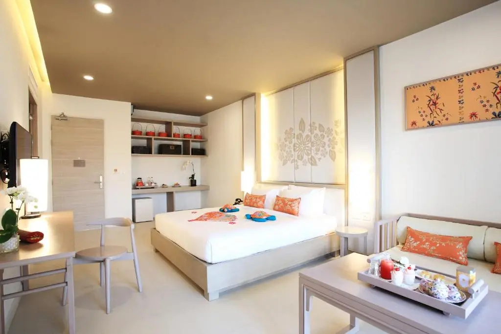 Proud Phuket - Chambres