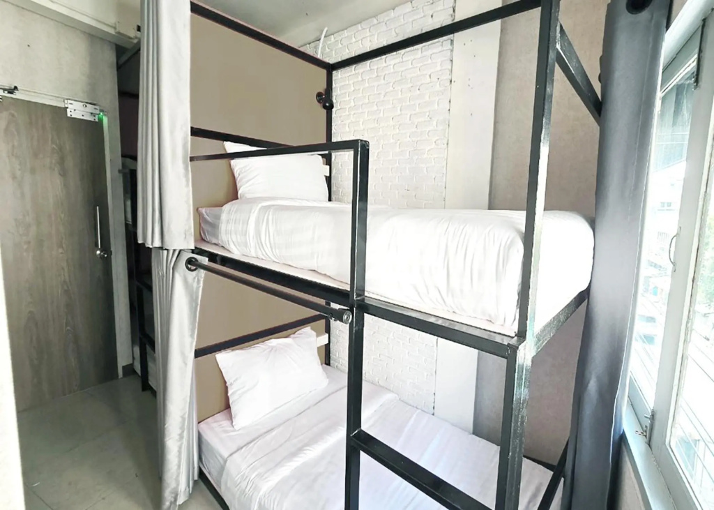 NapPark Hostel — 2