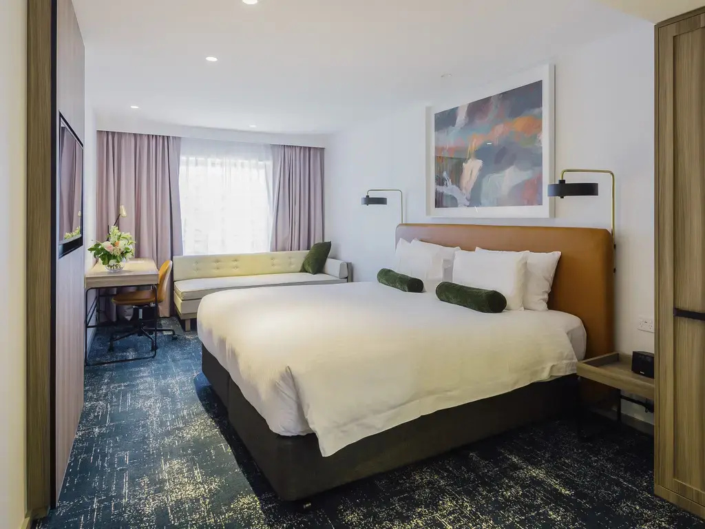 Novotel Sydney Darling Square - Chambres
