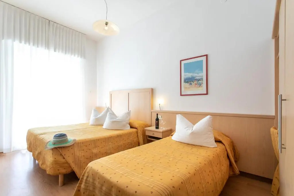 Hotel Venezia La Villetta - Chambres