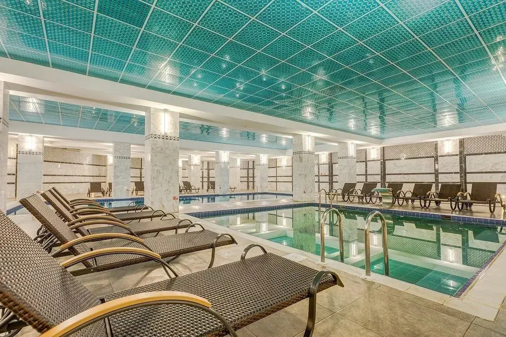 Kaynesia Hotel Spa Wellness Hotel - фото 19