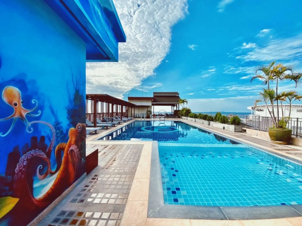 Baywalk Residence Pattaya By Thaiwat - Général