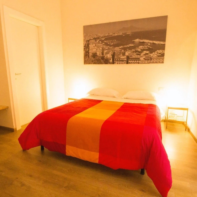 Standard Double room with balcony (full double bed)
