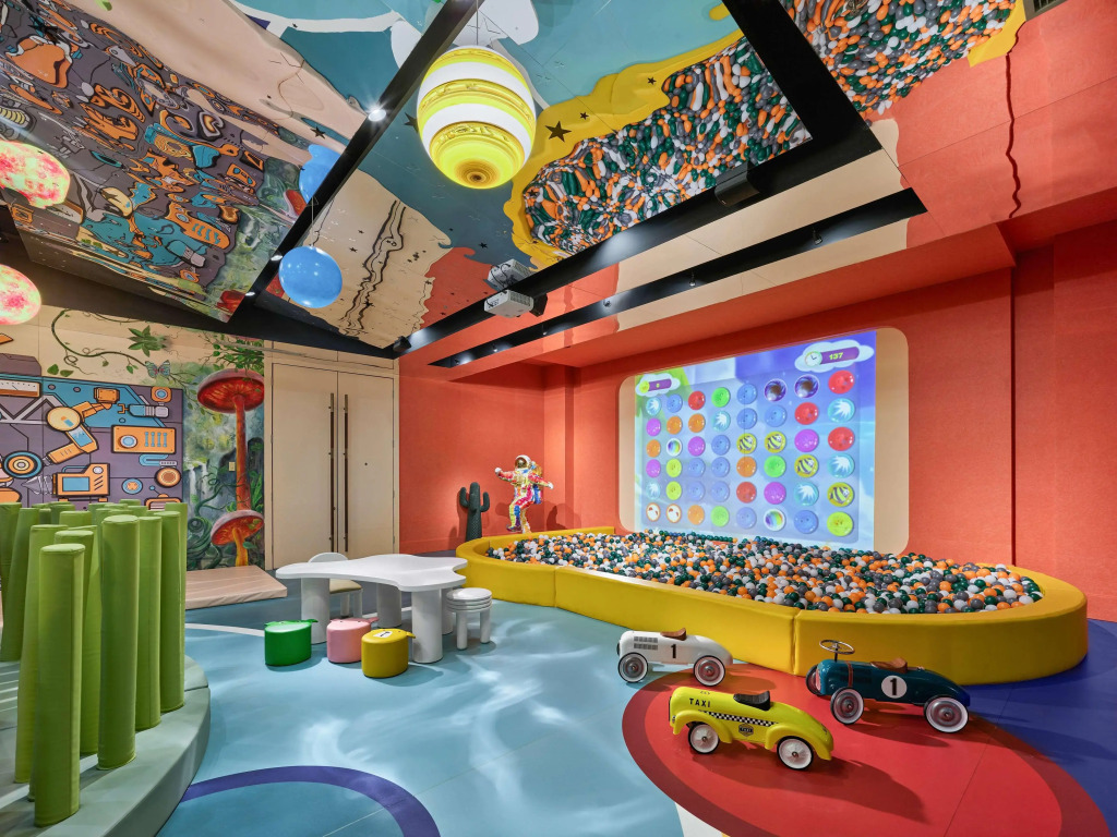 Hilton Beijing Capital Airport - фото 24