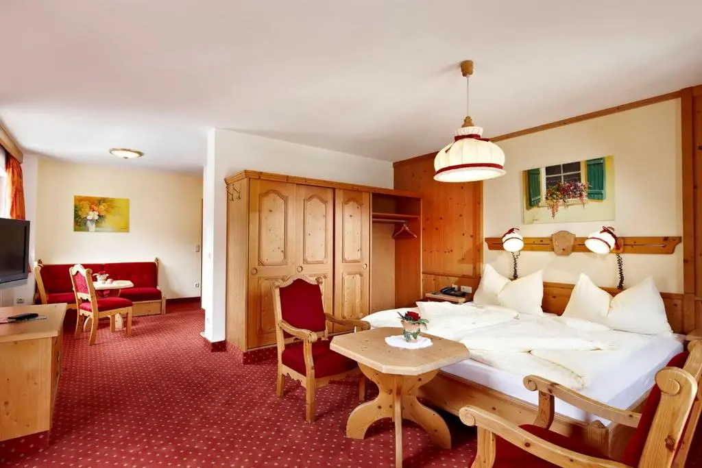 Scharlers Boutique Hotel - Chambres