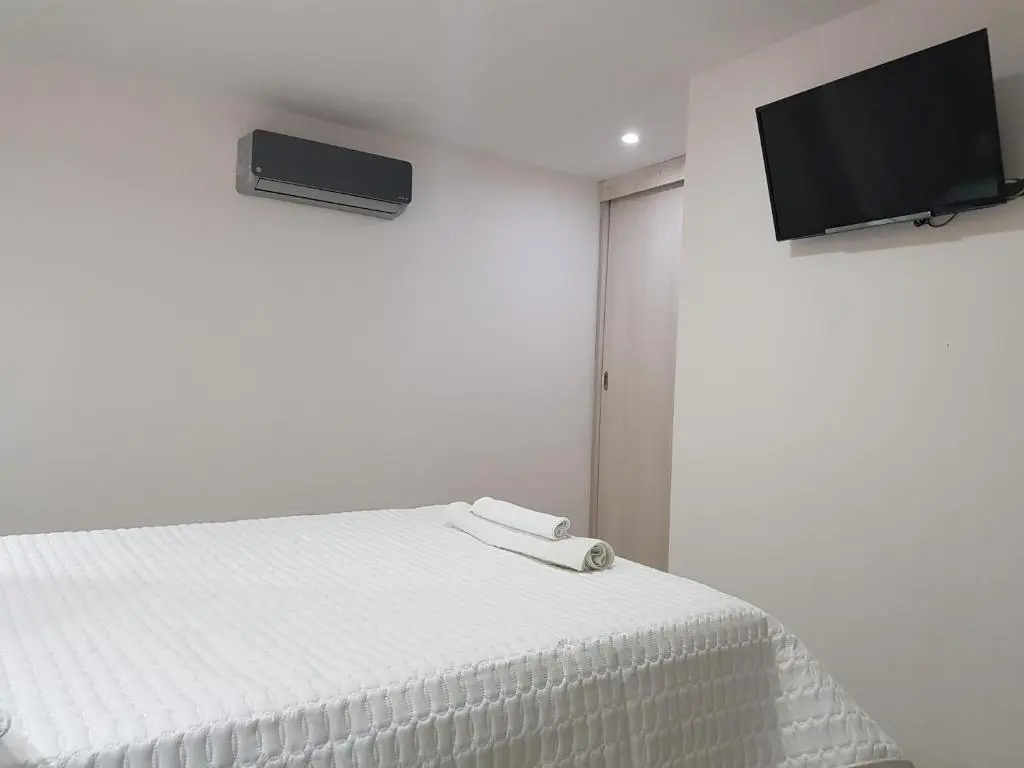 Hotel Valledupar Plaza - Chambres