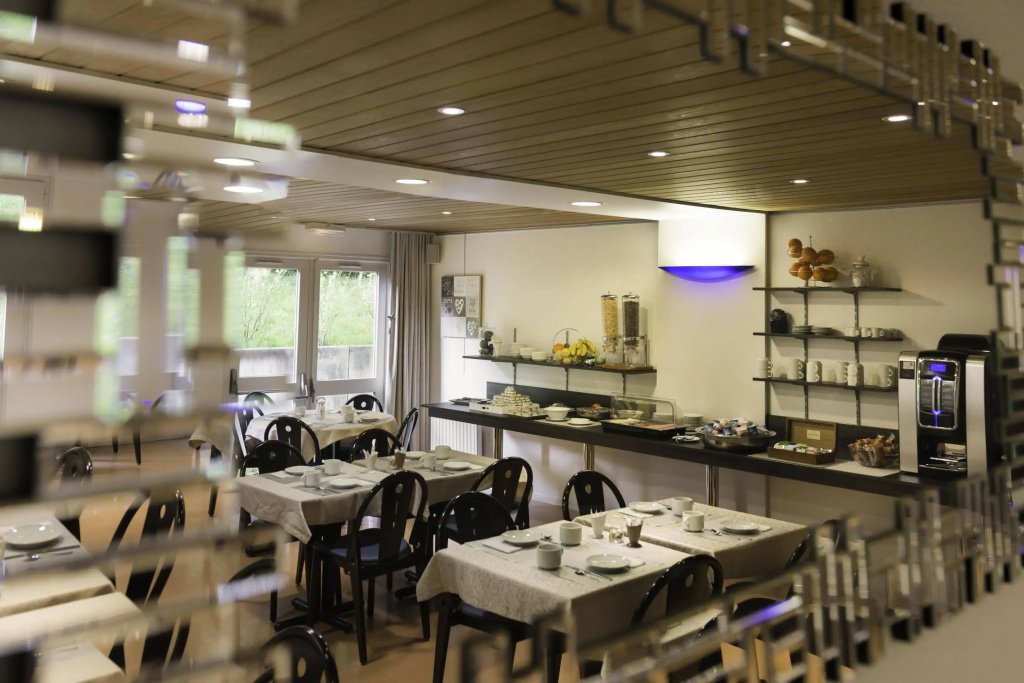 Greet Hotel Montbeliard - Général