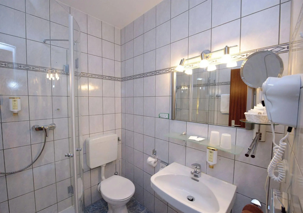 Hotel Adlerbräu - Général