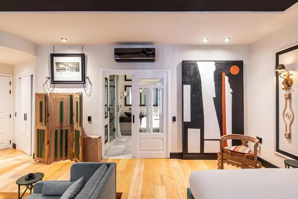 La Valise Mexico City, Member of Small Luxury Hotels - Chambres