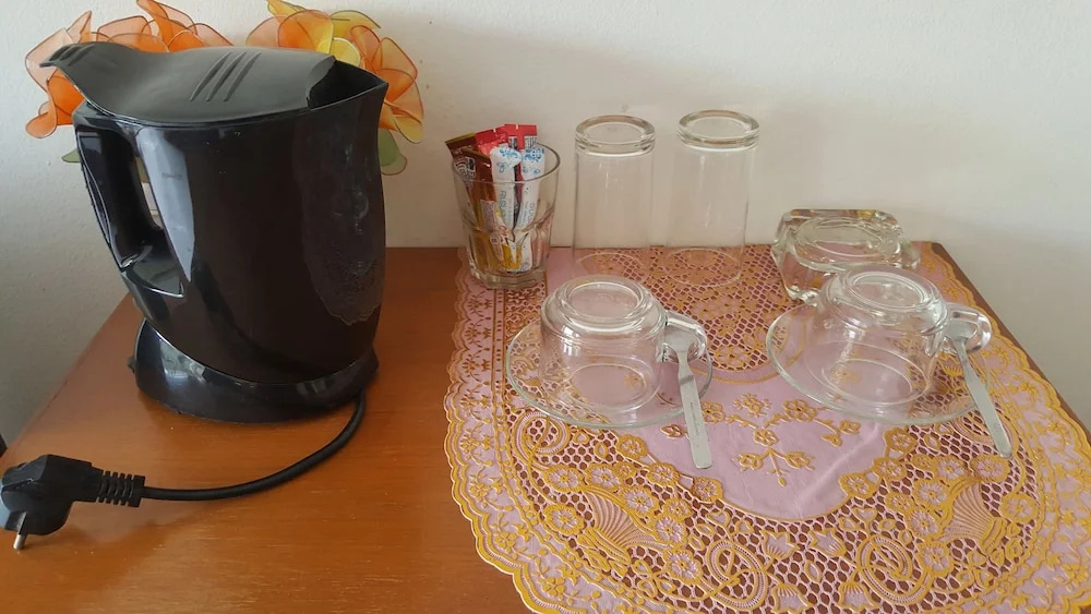 Pitstop Restaurant and Guesthouse - Chambres