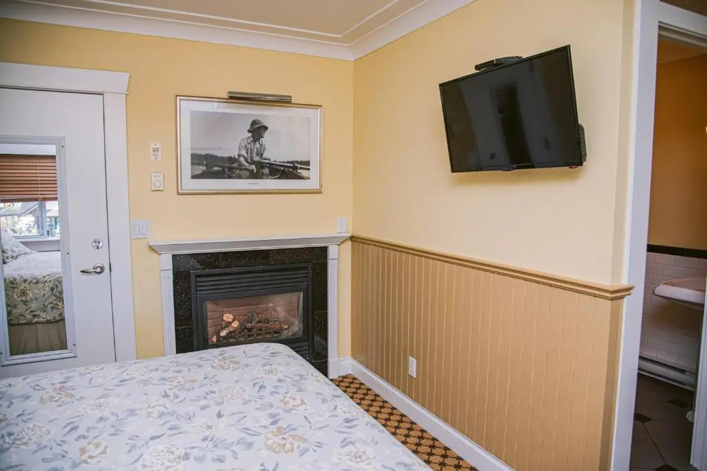 Premier room