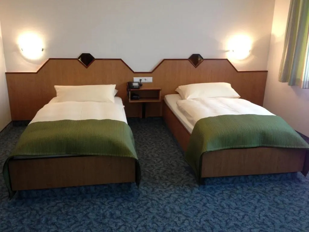 Hotel Am Feldmarksee - Chambres