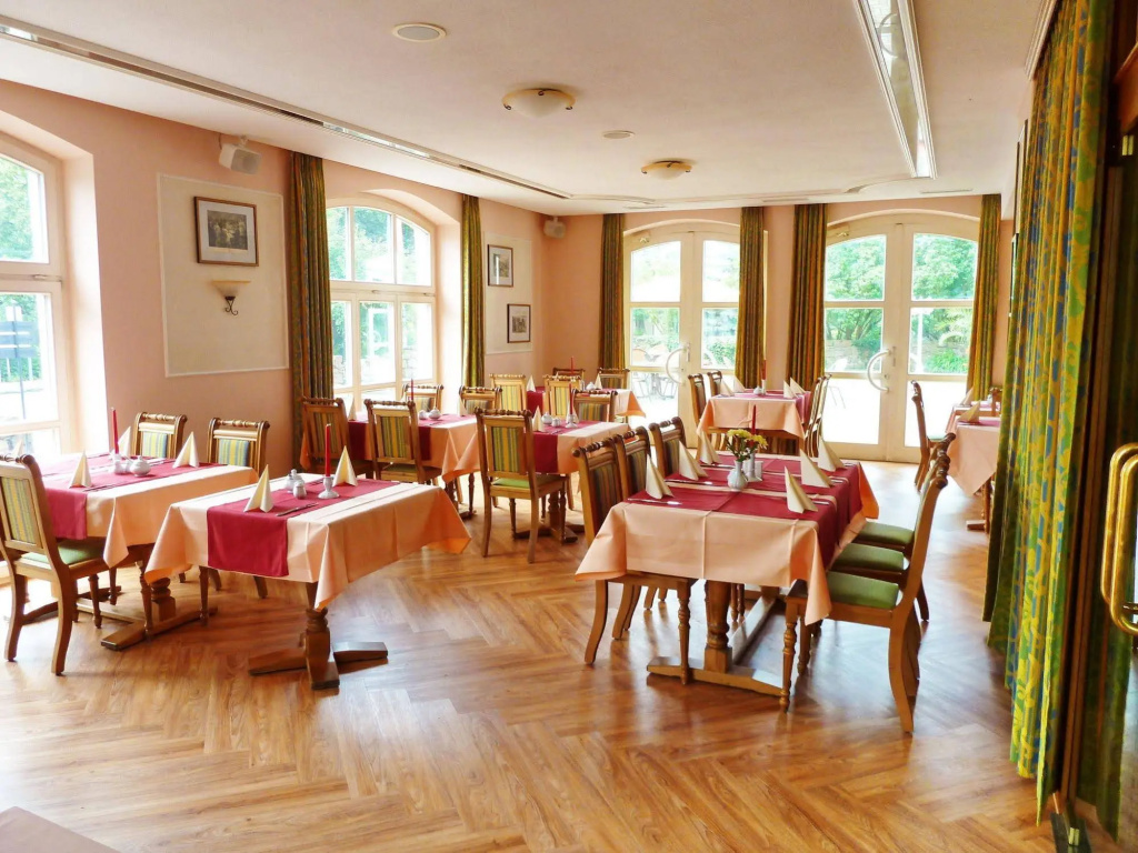 Hotel Goldener Fasan - Général