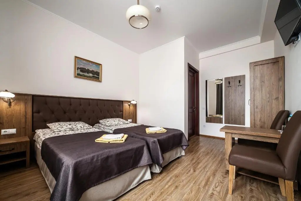 Deluxe room