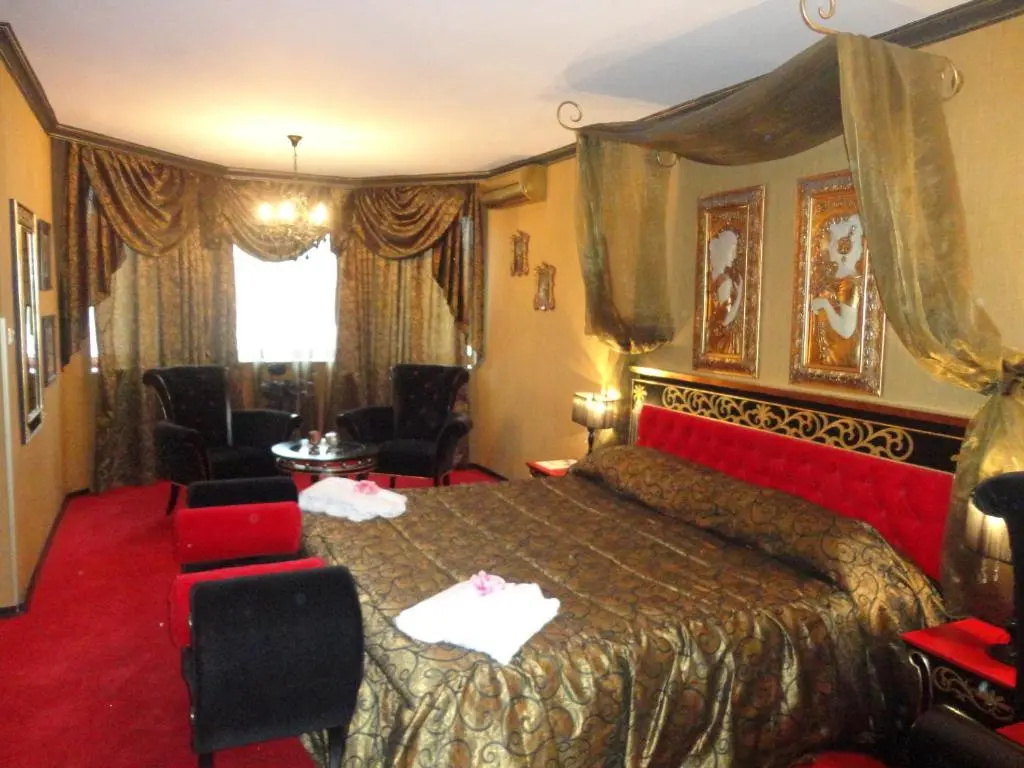 SPA Hotel Rich - Chambres
