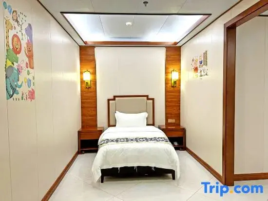 Wanguo Metropolitan Plaza Hotel - Chambres