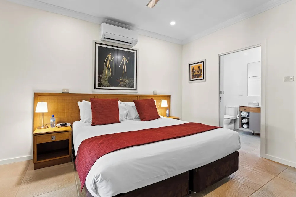 The Pearle of Cable Beach - Chambres