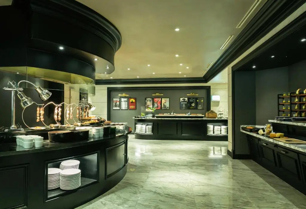 Kensington Hotel Yeouido Seoul - Chambres