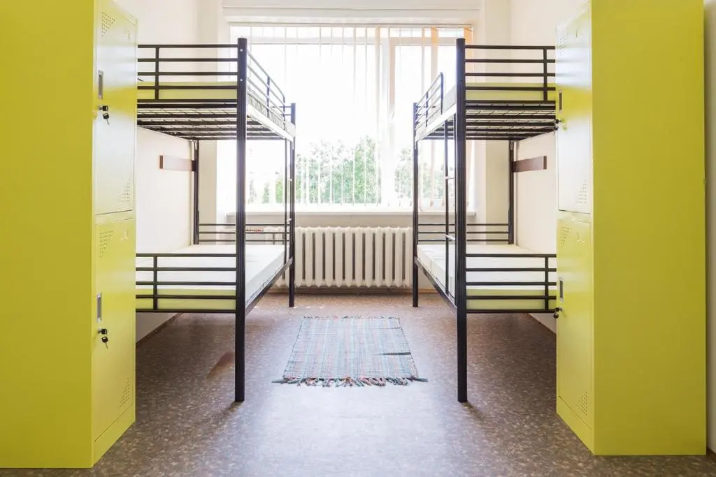 Bed in Dorm (female dorm)