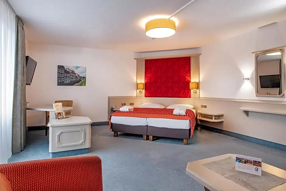 Göbel's Hotel Rodenberg - Chambres